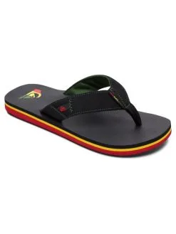 Quiksilver Molokai Abyss - Sandales Pour Garçon