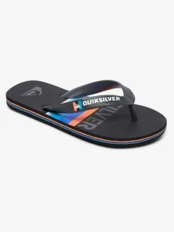 Quiksilver Molokai Slab - Tongs Pour Garçon