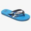Quiksilver Molokai Slab - Tongs Pour Garçon