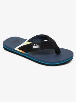 Quiksilver Molokai Layback - Sandales Pour Garçon
