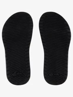 Quiksilver Bright Coast - Claquettes Réglables Pour Garçon 8-16 Ans -Surf Soldes aqbl100468 brightcoastadjustyouthp xkwk bck1