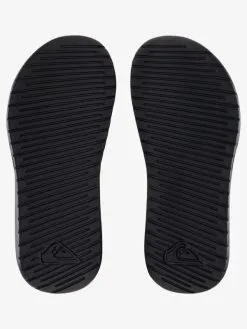 Quiksilver Bright Coast - Claquettes Réglables Pour Garçon 8-16 Ans -Surf Soldes aqbl100468 quiksilverp syj1 bck1