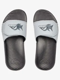 Quiksilver Bright Coast - Claquettes Réglables Pour Garçon 8-16 Ans -Surf Soldes aqbl100468 quiksilverp syj1 frt4