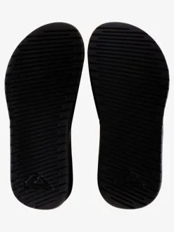 Quiksilver Bright Coast - Claquettes Réglables Pour Garçon 8-16 Ans -Surf Soldes aqbl100468 quiksilverp xkwk bck1