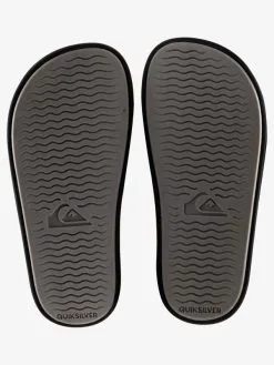 Quiksilver Rivi Slide 2022 - Sandales Pour Garçon -Surf Soldes aqbl100469 quiksilverp xksk bck1
