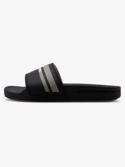 Quiksilver Rivi Slide 2022 - Sandales Pour Garçon -Surf Soldes aqbl100469 quiksilverp xksk frt5