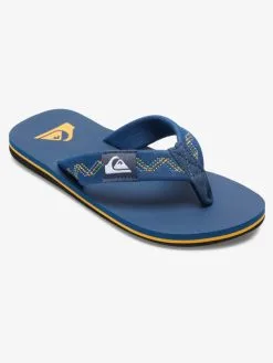 Quiksilver Molokai Stitchy - Sandales Pour Garçon