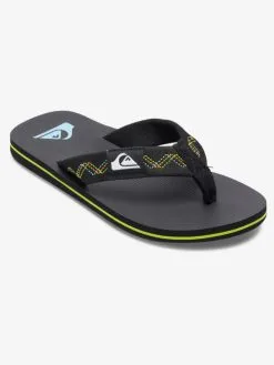 Quiksilver Molokai Stitchy - Sandales Pour Garçon