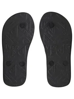 Quiksilver Molokai Flame 2022 - Tongs Pour Garçon -Surf Soldes aqbl100495 quiksilverp xkky bck1