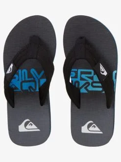 Quiksilver Molokai Layback 2022 - Tongs Pour Garçon 8-16 Ans -Surf Soldes aqbl100555 quiksilverp kvj2 frt4