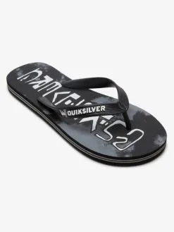 Quiksilver Molokai Acid Drop 2022 - Tongs Pour Garçon 8-16 Ans