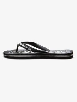 Quiksilver Molokai Acid Drop 2022 - Tongs Pour Garçon 8-16 Ans -Surf Soldes aqbl100557 quiksilverp kvj1 frt5