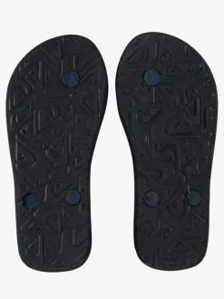 Quiksilver Molokai - Tongs Pour Garçon 8-16 Ans -Surf Soldes aqbl100558 quiksilverp xkks bck1