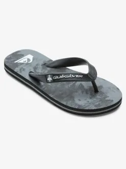 Quiksilver Molokai - Tongs Pour Garçon 8-16 Ans