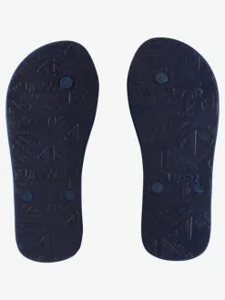 Quiksilver Molokai Massive 2022 - Tongs Pour Garçon 8-16 Ans -Surf Soldes aqbl100560 quiksilverp xbbn bck1