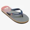 Quiksilver Molokai Massive 2022 - Tongs Pour Garçon 8-16 Ans