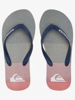 Quiksilver Molokai Massive 2022 - Tongs Pour Garçon 8-16 Ans -Surf Soldes aqbl100560 quiksilverp xbbn frt4