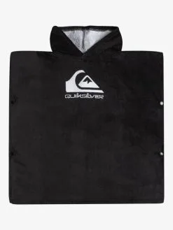 Quiksilver Hoody Towel - Serviette De Plage Pour Garçon 2-7