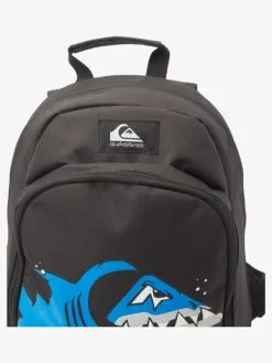 Quiksilver Chomping 12 L - Petit Sac à Dos Pour Garçon 2-7 -Surf Soldes aqkbp03001 quiksilverp kvj0 dtl1