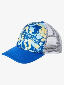 Quiksilver Buzzard Coop - Casquette Trucker Pour Garçon