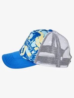 Quiksilver Buzzard Coop - Casquette Trucker Pour Garçon -Surf Soldes aqkha03381 quiksilverp brt0 sd1