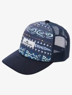 Quiksilver Buzzard Coop - Casquette Trucker Pour Garçon