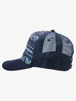 Quiksilver Buzzard Coop - Casquette Trucker Pour Garçon -Surf Soldes aqkha03381 quiksilverp bsl0 sd1