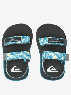 Quiksilver Monkey Caged - Sandales Pour Bébés -Surf Soldes aqtl100058 quiksilverp xbby frt4