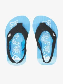 Quiksilver Molokai Layback - Sandales Pour Bébés -Surf Soldes aqtl100066 quiksilverp byj2 frt4