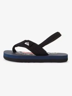 Quiksilver Molokai Layback - Sandales Pour Bébés -Surf Soldes aqtl100066 quiksilverp kvj1 frt3