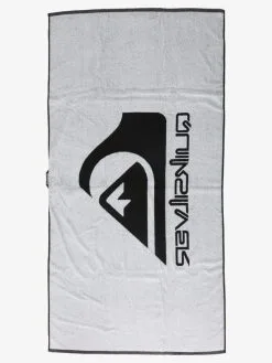 Quiksilver Salty Trims - Serviette De Plage Pour Homme -Surf Soldes aqyaa03187 quiksilverp kvj0 bck1