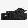 Quiksilver Harpoony - Ceinture Tissée Pour Homme