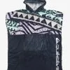 Quiksilver Hoody Towel - Poncho De Surf Pour Homme