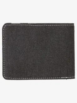 Quiksilver Original 2022 - Portefeuille Pour Homme -Surf Soldes aqyaa03283 quiksilverp kvj0 bck1