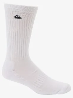 Quiksilver 2 Pack Solid - Chaussettes Pour Homme
