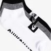 Quiksilver 3 Pack - Chaussettes Pour Homme