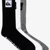 Quiksilver 3 Pack - Chaussettes Pour Homme