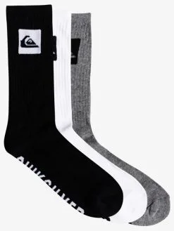 Quiksilver 3 Pack - Chaussettes Pour Homme