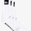 Quiksilver 3 Pack - Chaussettes Pour Homme