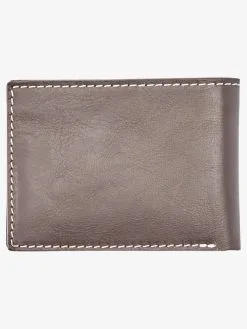 Quiksilver Server - Portefeuille 2 Volets Pour Homme -Surf Soldes aqyaa03349 quiksilverp csd0 bck1