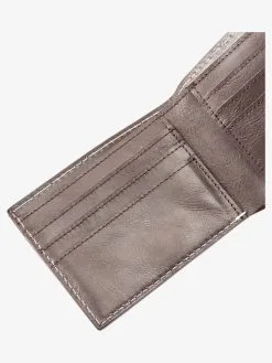 Quiksilver Server - Portefeuille 2 Volets Pour Homme -Surf Soldes aqyaa03349 quiksilverp csd0 frt3