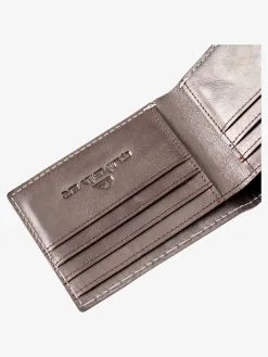 Quiksilver Server - Portefeuille 2 Volets Pour Homme -Surf Soldes aqyaa03349 quiksilverp csd0 frt5