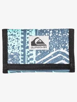 Quiksilver The Everydaily - Portefeuille 3 Volets Imprimé Pour Homme
