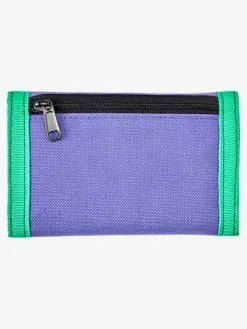 Quiksilver The Everydaily - Portefeuille 3 Volets Imprimé Pour Homme -Surf Soldes aqyaa03356 quiksilverp pqz0 bck1