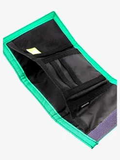 Quiksilver The Everydaily - Portefeuille 3 Volets Imprimé Pour Homme -Surf Soldes aqyaa03356 quiksilverp pqz0 frt3