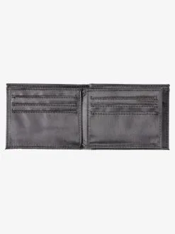 Quiksilver Freshness - Portefeuille 3 Volets Pour Homme -Surf Soldes aqyaa03358 quiksilverp ktw0 frt3