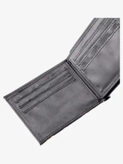 Quiksilver Freshness - Portefeuille 3 Volets Pour Homme -Surf Soldes aqyaa03358 quiksilverp ktw0 frt4
