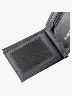 Quiksilver Freshness - Portefeuille 3 Volets Pour Homme -Surf Soldes aqyaa03358 quiksilverp ktw0 frt5