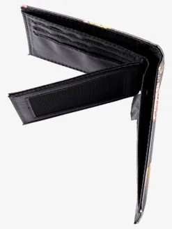 Quiksilver Freshness - Portefeuille 3 Volets Pour Homme -Surf Soldes aqyaa03358 quiksilverp ktw0 frt6