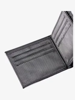 Quiksilver Freshness - Portefeuille 3 Volets Pour Homme -Surf Soldes aqyaa03358 quiksilverp xkkw frt5